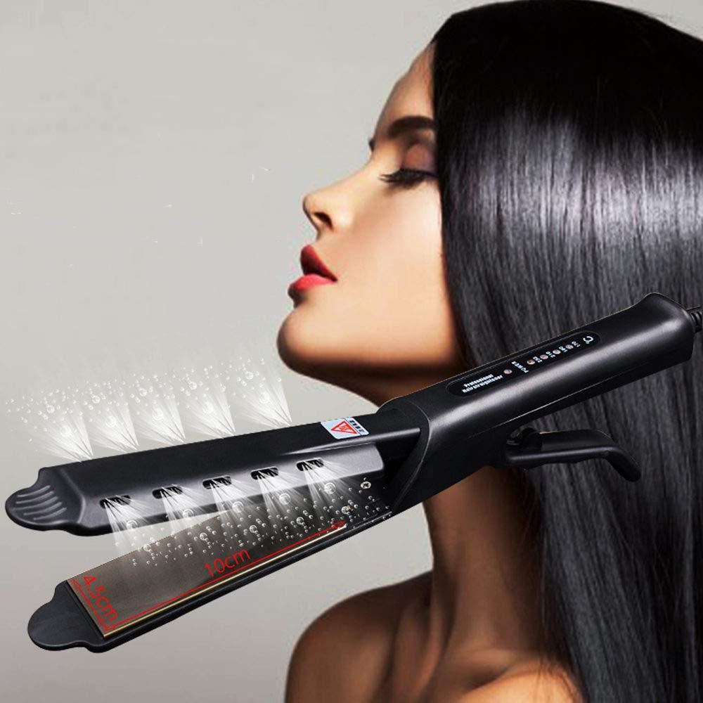 Lisseur professionnel reparateur des cheveux abimés