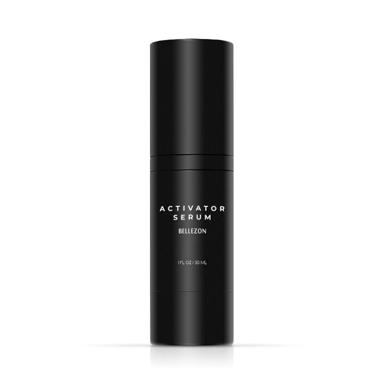 Kit de soin  liquide pour la croissance de la barbe