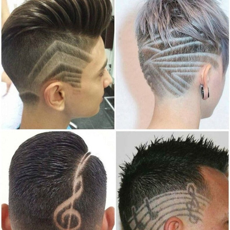 Ciseaux à barbes magiques