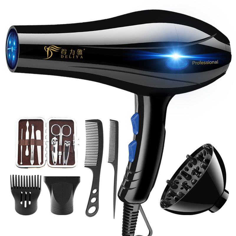 Seche -cheveux de haute technologie puissante et Professionnelle