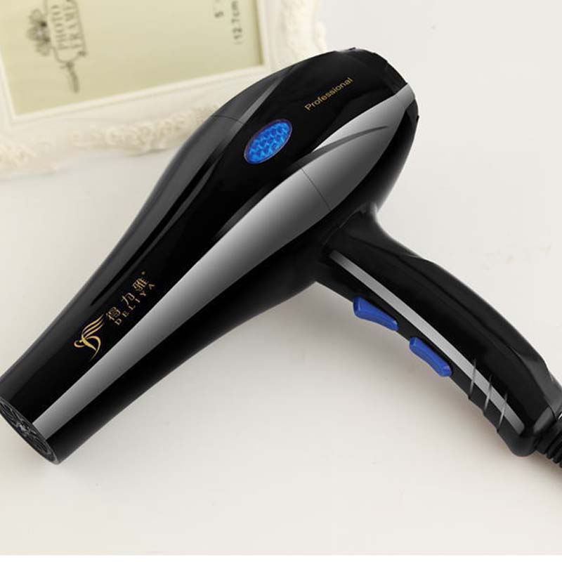 Seche -cheveux de haute technologie puissante et Professionnelle