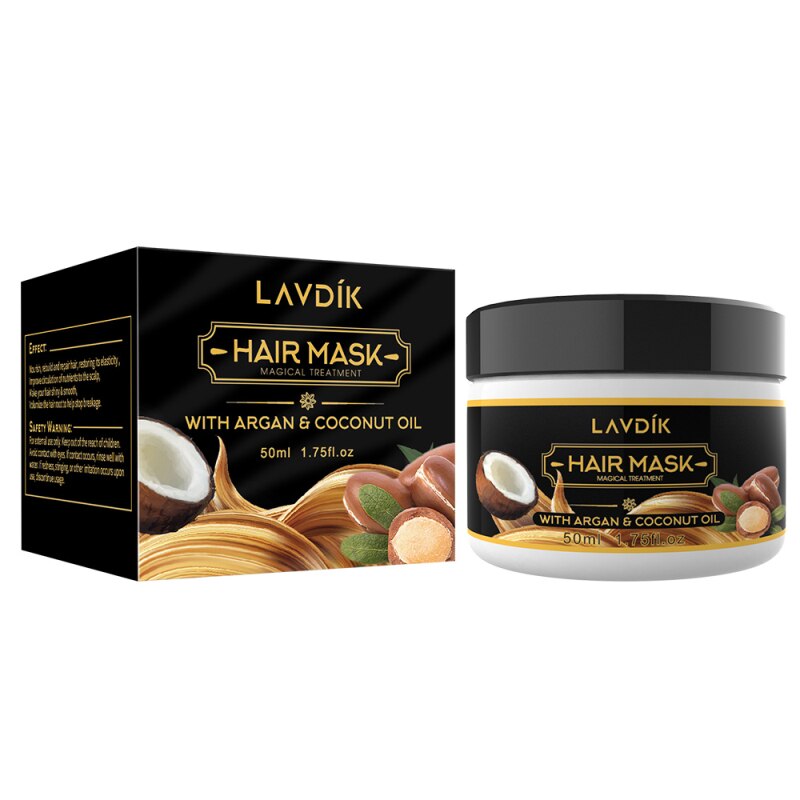 Masque capillaire nourrissant et reparateur