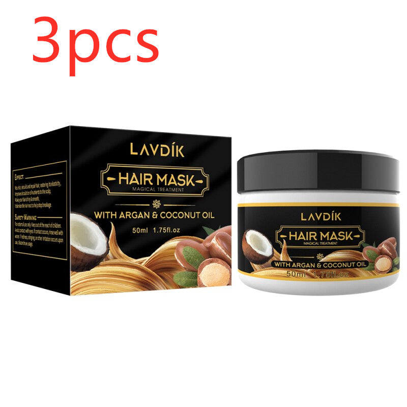 Masque capillaire nourrissant et reparateur