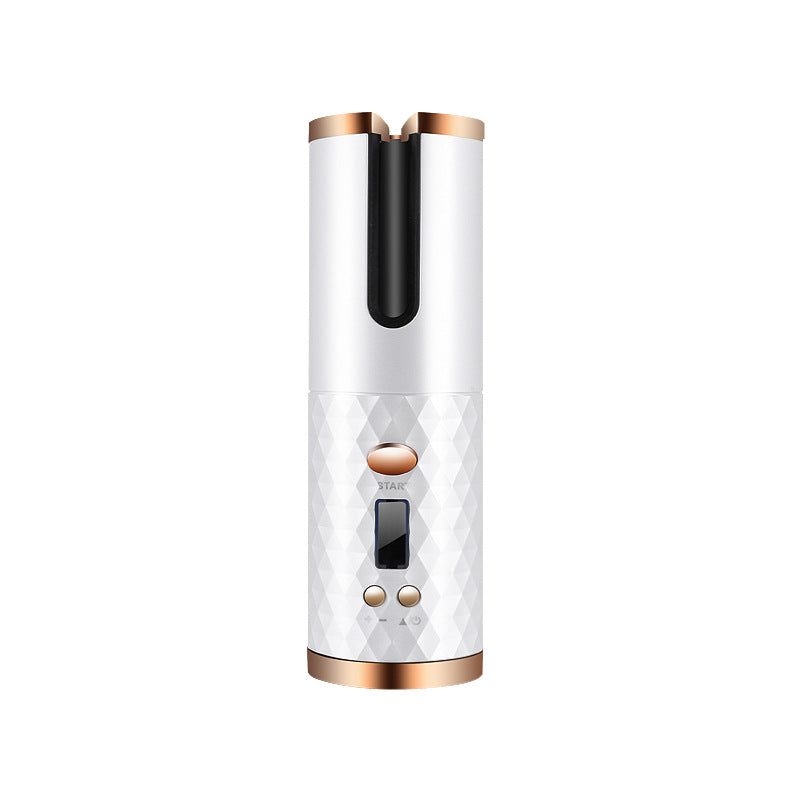 Fer à boucler automatique sans fil.