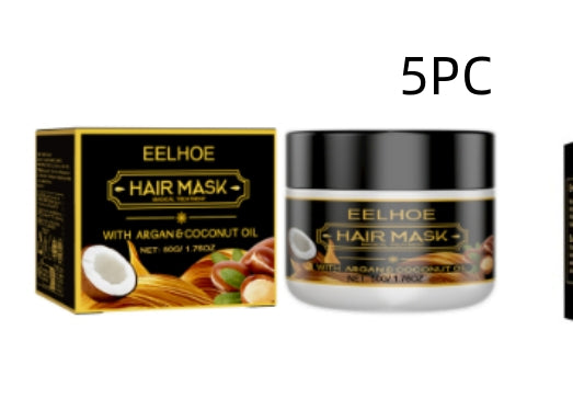Masque capillaire nourrissant et reparateur