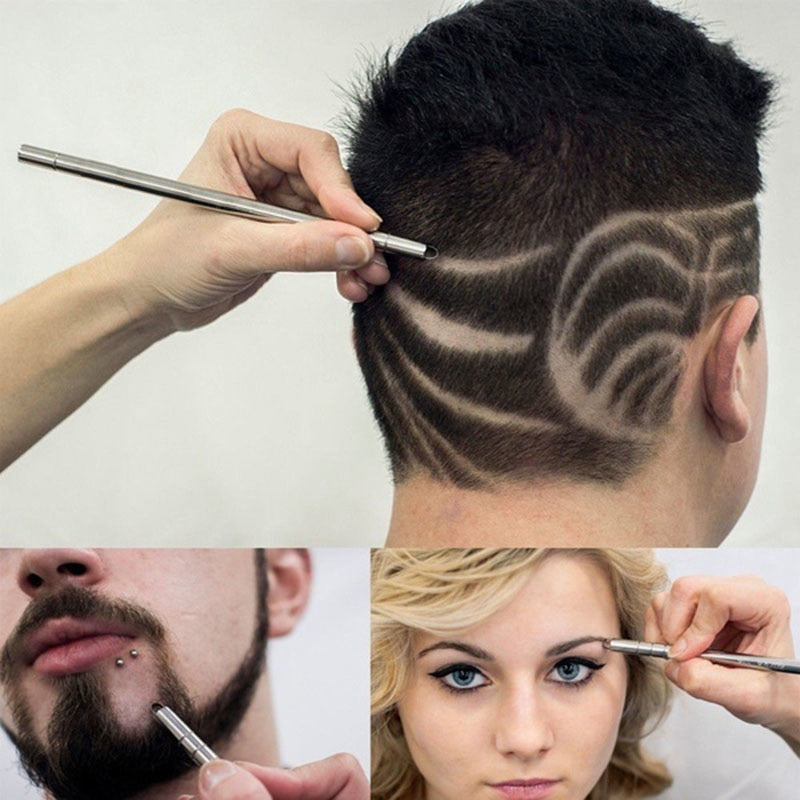 Ciseaux à barbes magiques