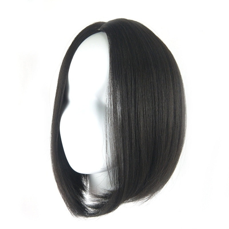 Perruque courte Brésilienne 100% cheveux humains de qualités