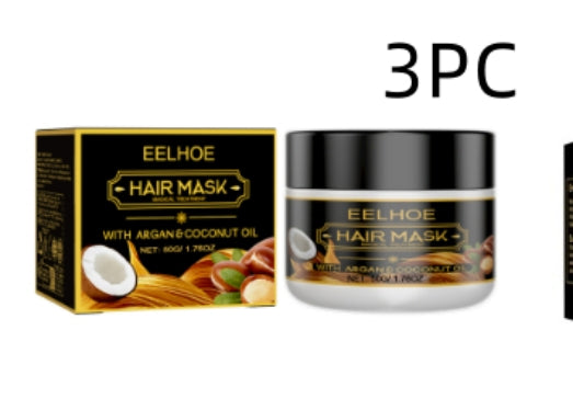Masque capillaire nourrissant et reparateur