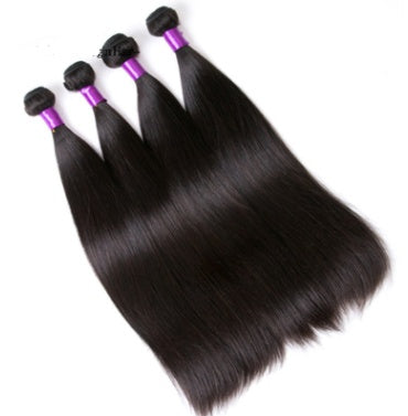 Extensions cheveux Brésiliens lisses 100%naturels