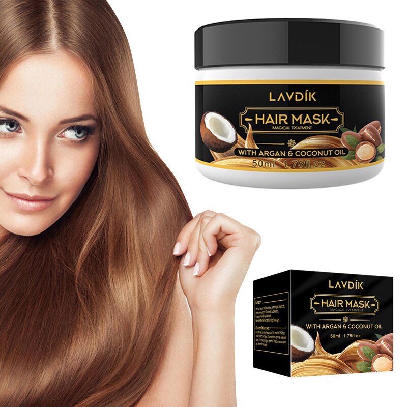 Masque capillaire nourrissant et reparateur