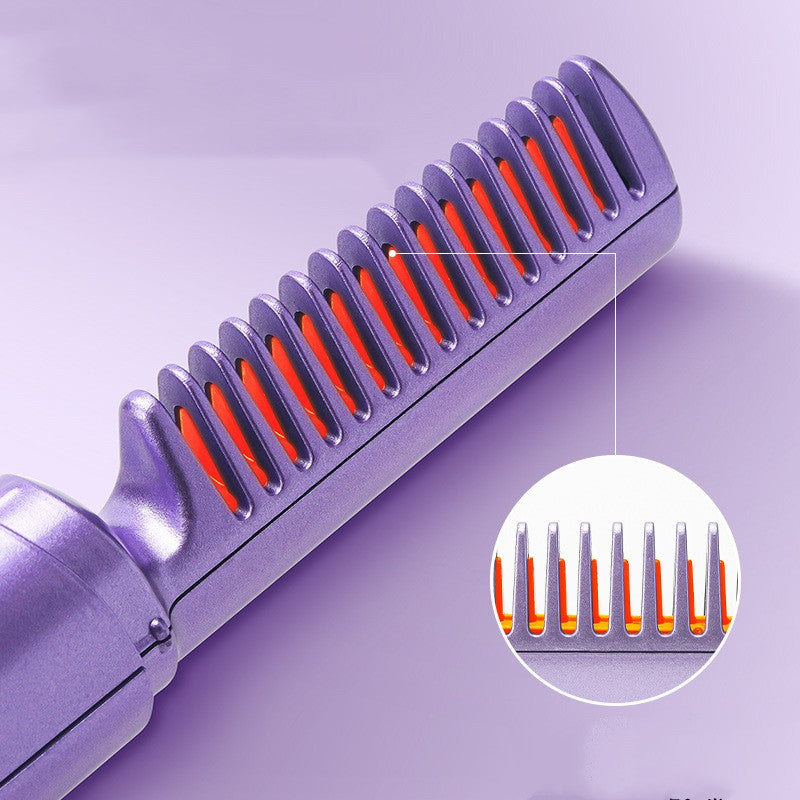 Brosse lissante professionnel sans fil