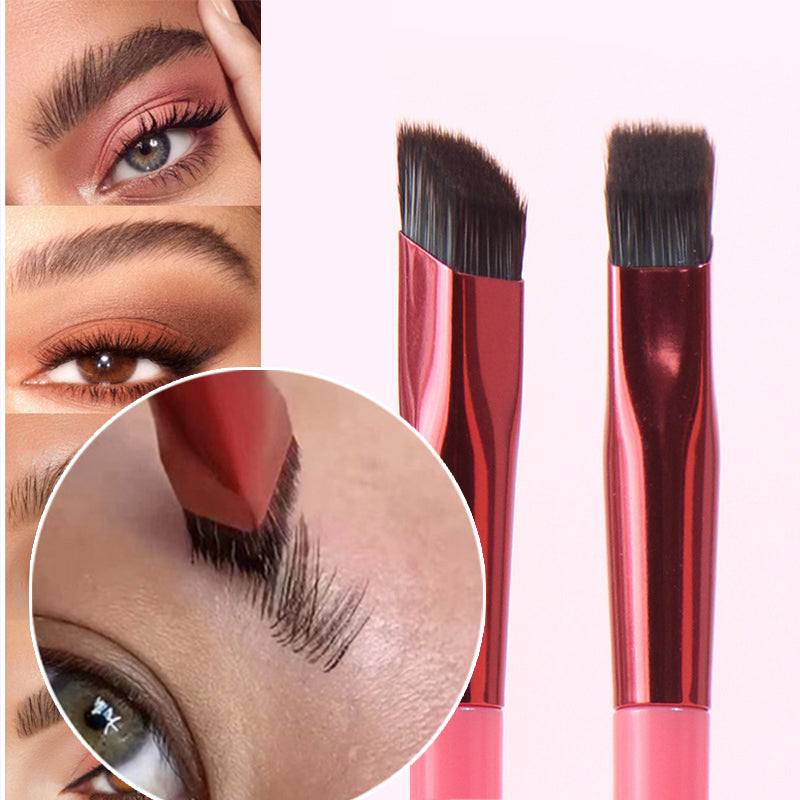 Pinceau à sourcils wild 3D stéréoscopique effet poil.