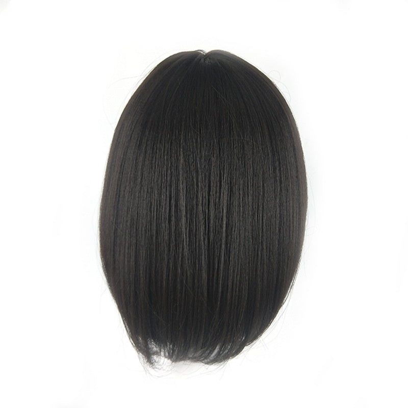 Perruque courte Brésilienne 100% cheveux humains de qualités