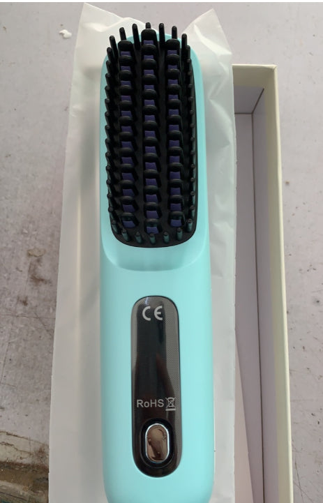 Brosse lissante 2 en 1 mixte