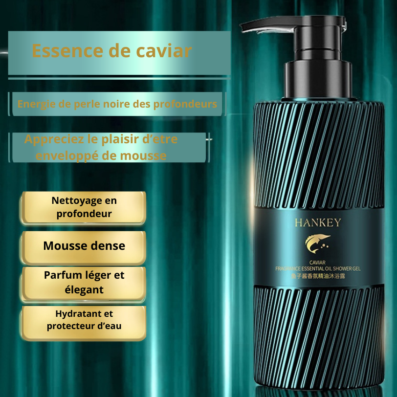 Shampoing lissant anti-démangeaison,anti-pelliculaire