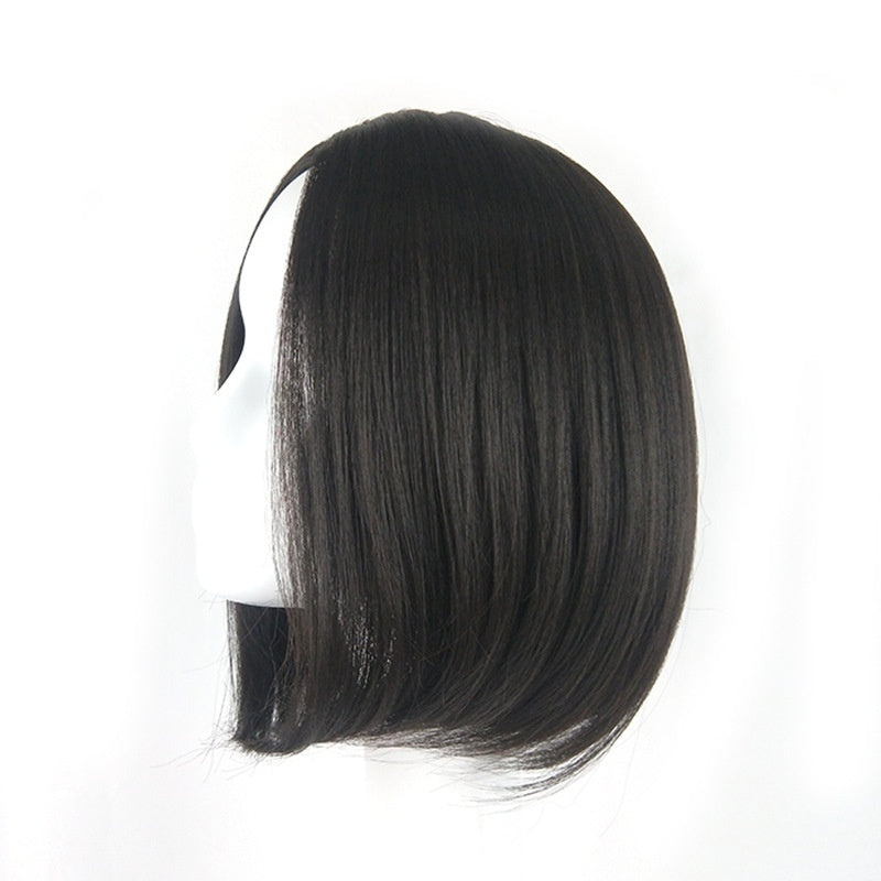 Perruque courte Brésilienne 100% cheveux humains de qualités