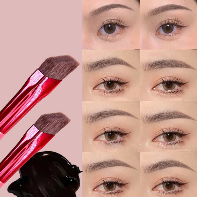 Pinceau à sourcils wild 3D stéréoscopique effet poil.